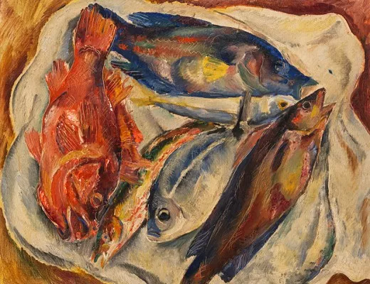 La bouillabaisse du pêcheur